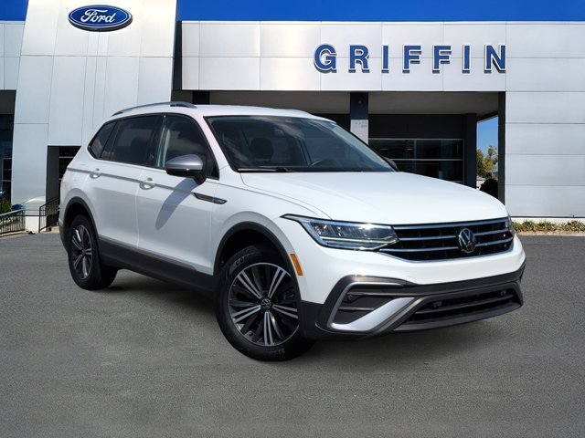 2024 Volkswagen Tiguan