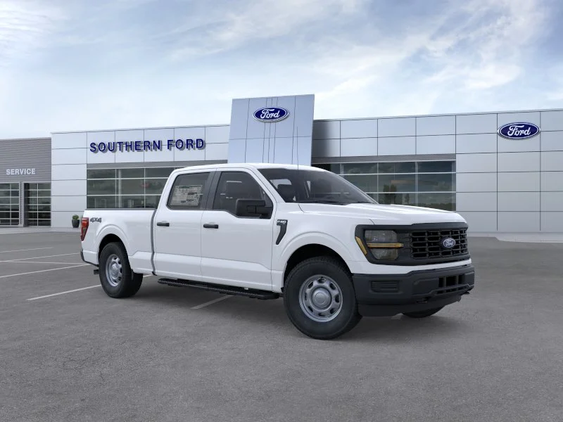 New 2026 Oxford White Ford XL image 30