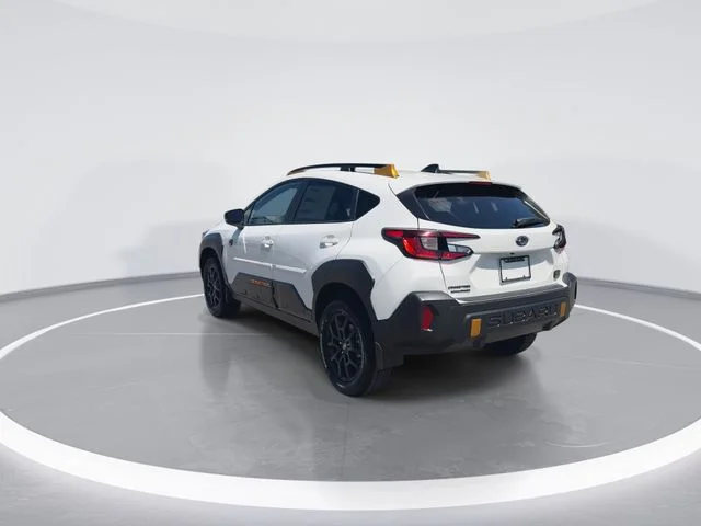 New 2026 CRYSTAL WHITE PEARL Subaru Wilderness image 6