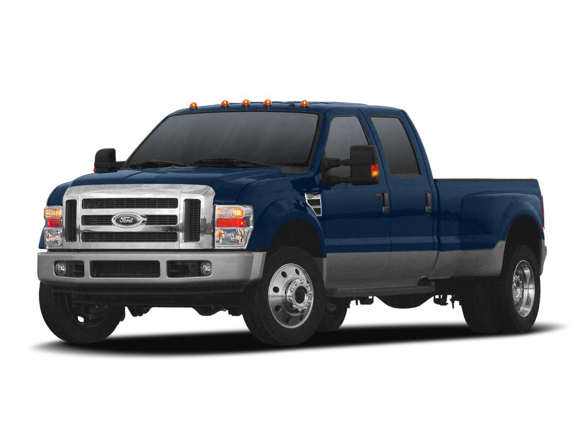 2008 Ford F-450 Super Duty