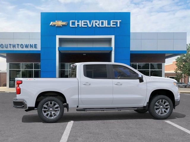New 2026 Summit White Chevrolet LT image 5