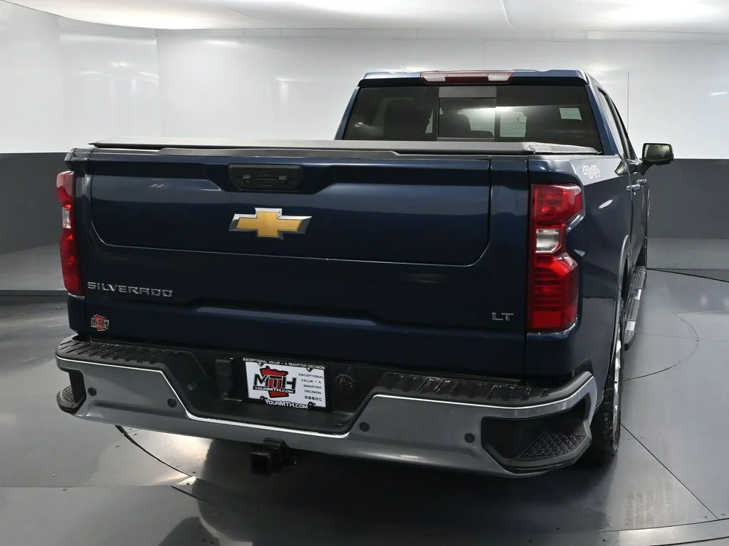 2022 Chevrolet Silverado 1500 LT - Photo 7