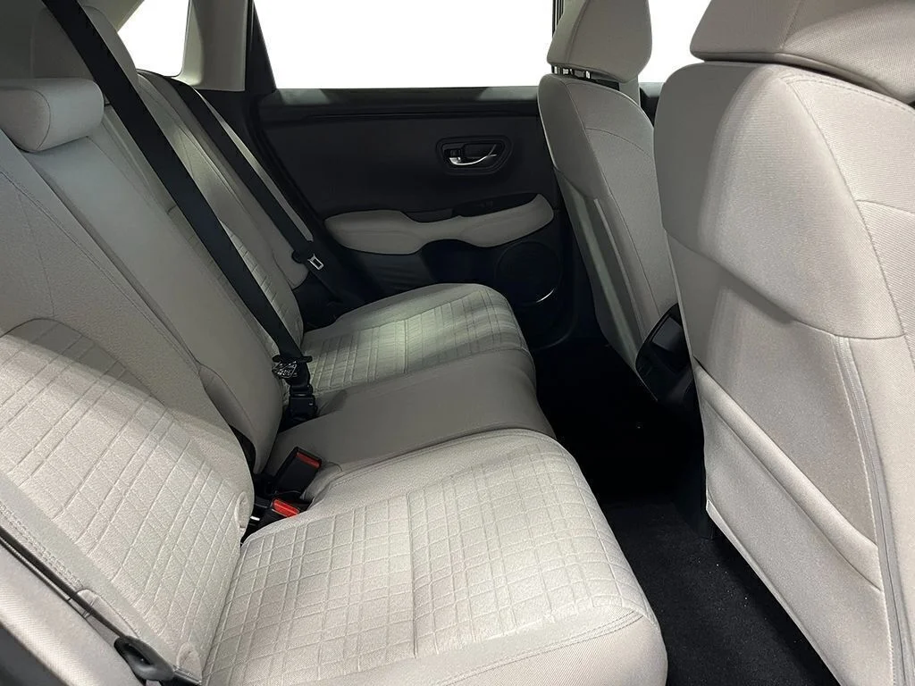 New 2026 Modern Steel Metallic Honda AWD LX image 23