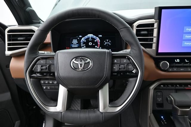New 2026 Midnight Black Metallic Toyota 1794 Edition image 5