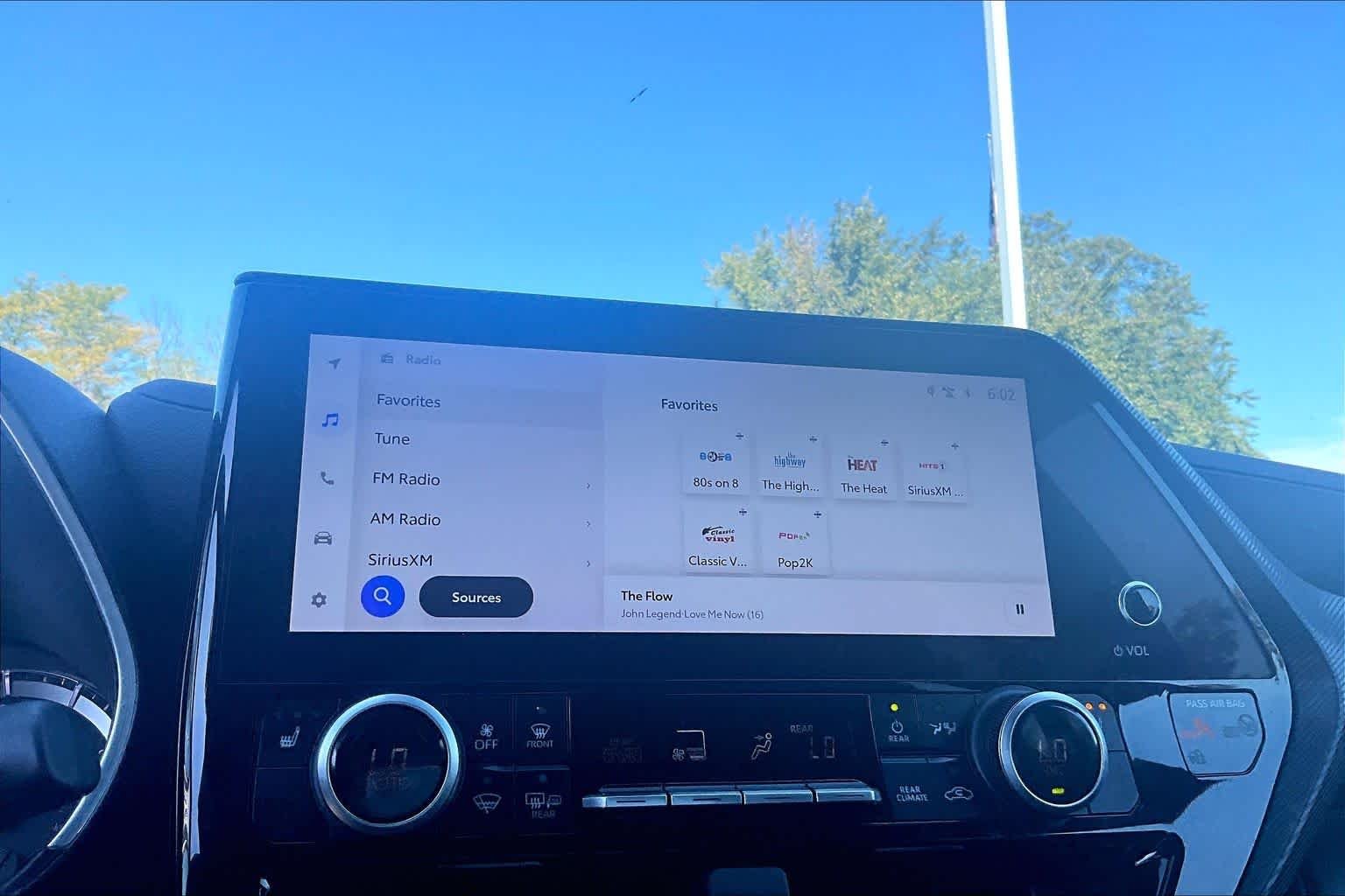 Used 2024 Midnight Black Metallic Toyota XSE image 33