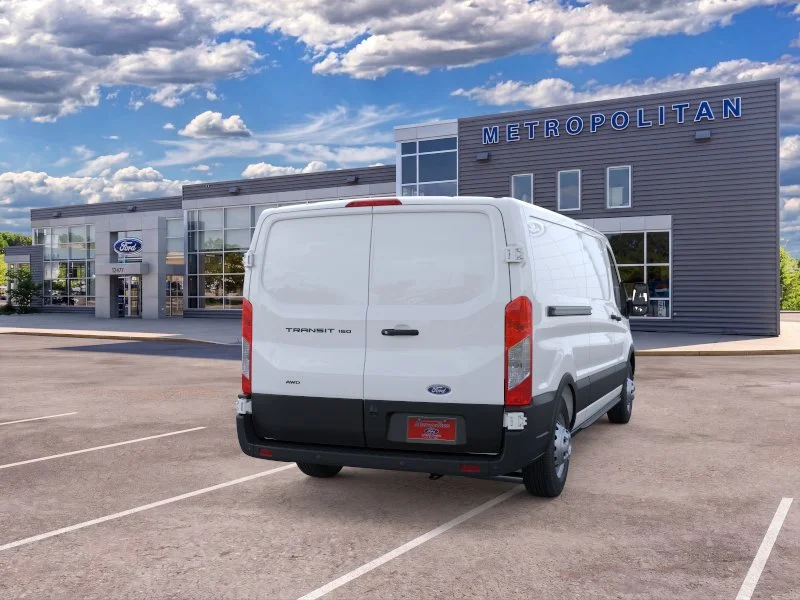 2026 Ford Transit Van Base - Photo 8