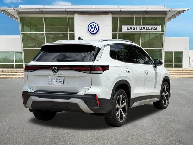 Certified Used 2026 White Volkswagen 2.0T SE image 3
