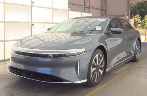 2024 Lucid Air Pure's photo
