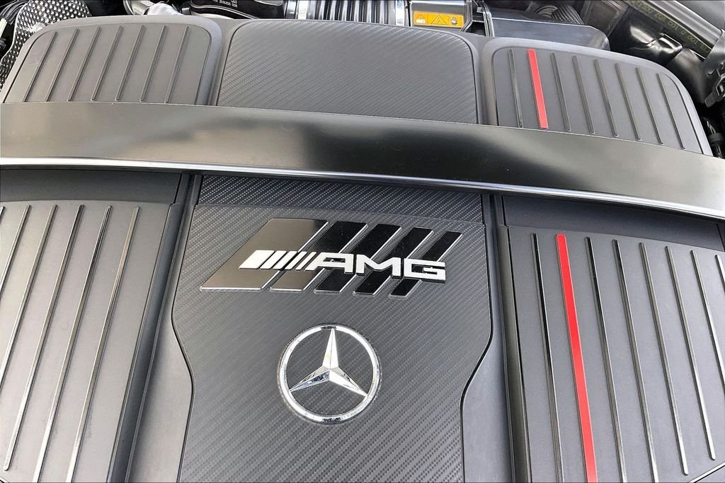 Certified Used 2026 White Mercedes-Benz E 53 AMG® image 31
