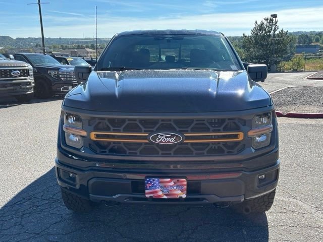 New 2026 Antimatter Blue Metallic Ford Tremor® image 8