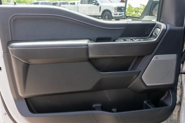 Used 2024 Gray Ford Lariat image 16