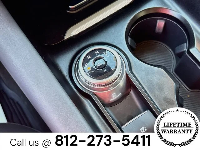 Used 2025 Black Ford Active image 18