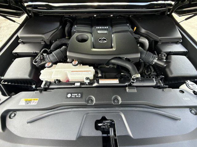 Certified Used 2025 NORI GREEN PEARL Lexus Premium+ image 28