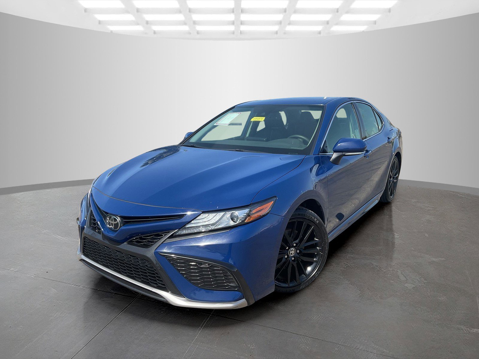 2024 Toyota Camry XSE - Photo 7