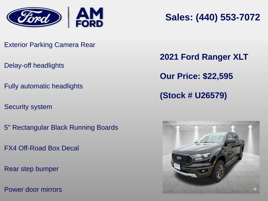 Used 2021 Shadow Black Ford XLT image 31