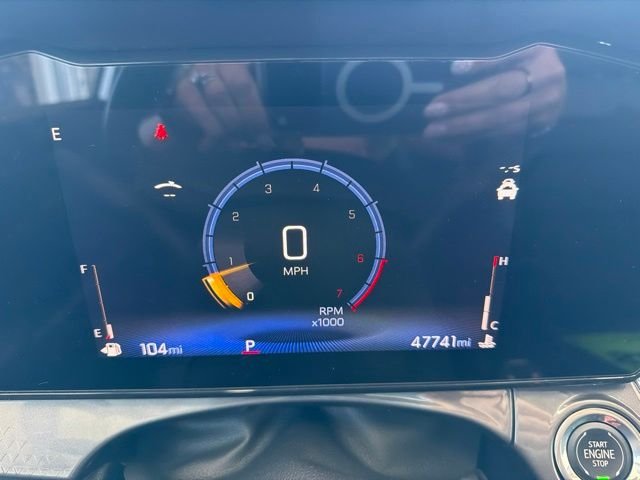 Used 2024 White Chevrolet ACTIV image 17