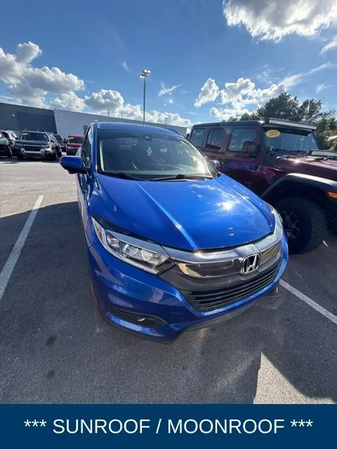 Used 2020  Honda EX image 3