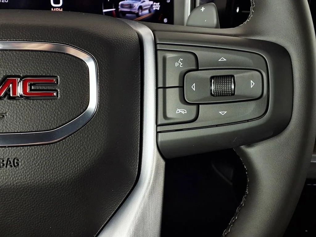 New 2026 Sterling Metallic GMC SLT image 18