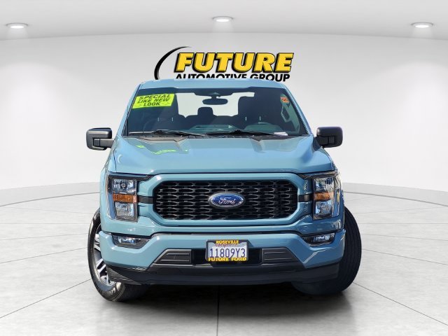 Used 2023 Blue Ford XL image 2