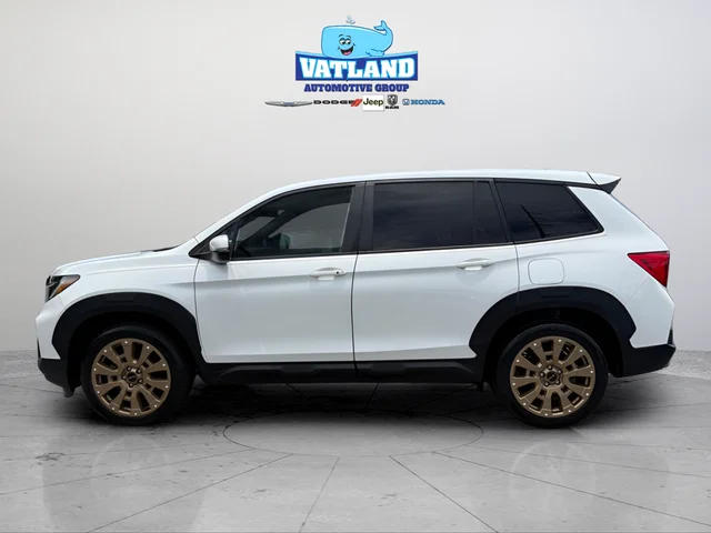 2022 Honda Passport EX-L