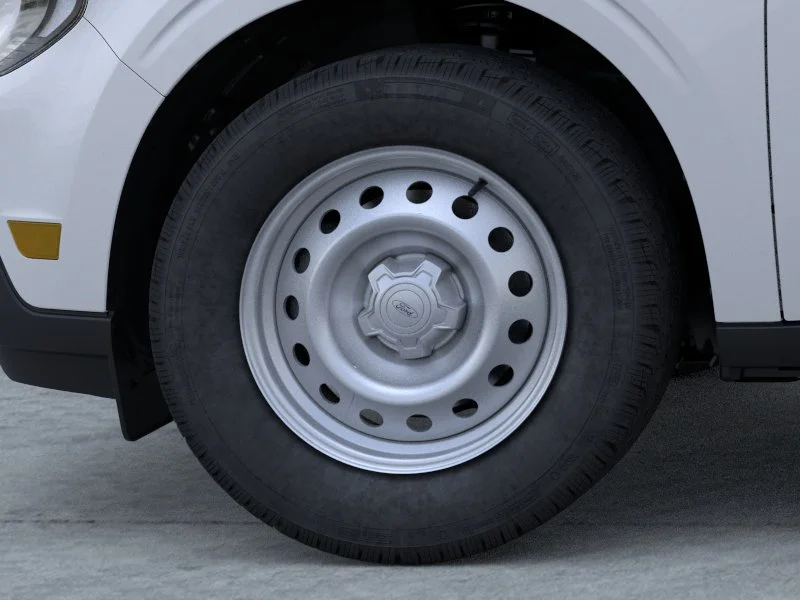 New 2026 Space White Metallic Ford XL image 44