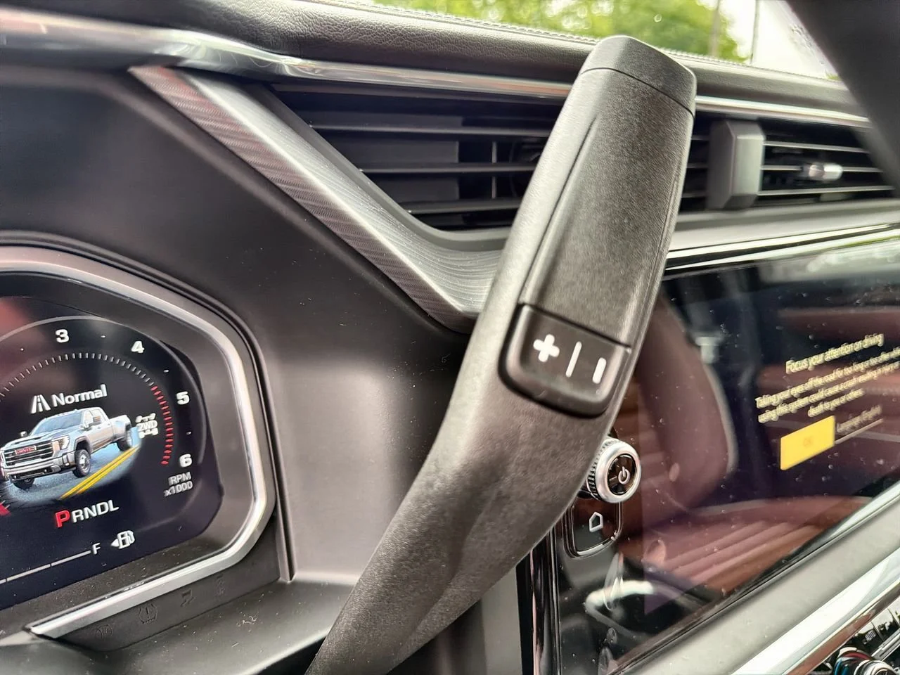 New 2026 Onyx Black GMC Denali Ultimate DRW image 14