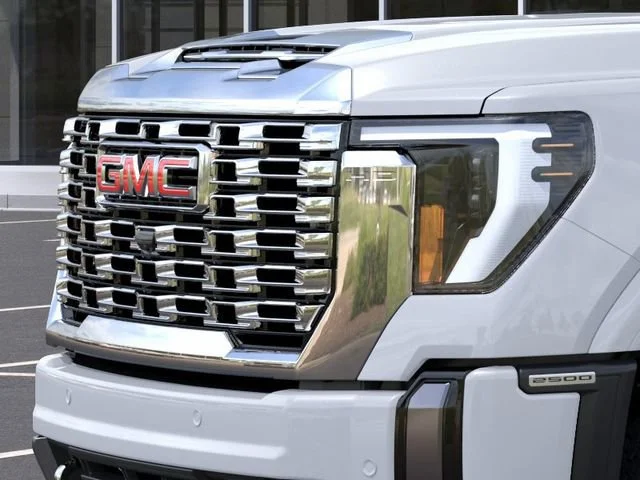 New 2026 Glacier White Tricoat GMC Denali image 13
