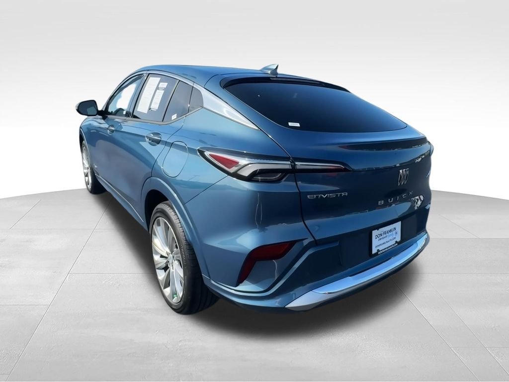 Used 2024 Blue Buick Avenir image 6