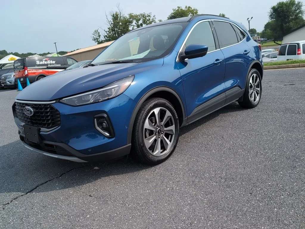 2023 Ford Escape