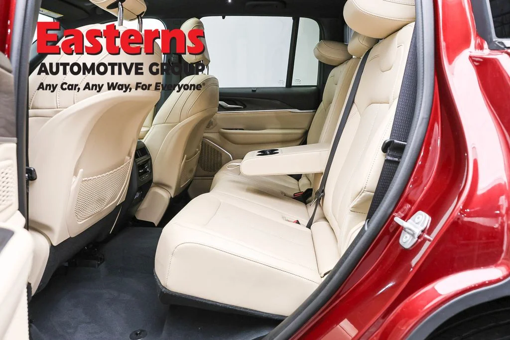 Used 2023 Red Jeep 4xe image 24