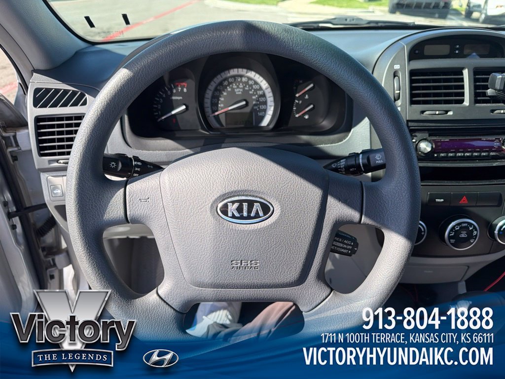 Used 2007 Silver Kia EX image 11
