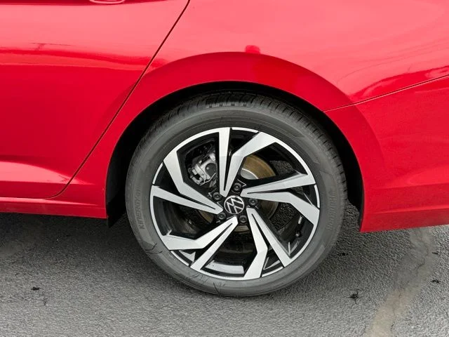 New 2026 Red Volkswagen 1.5T SEL image 6