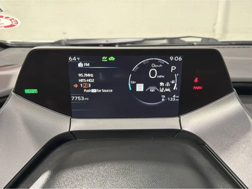 Used 2023 Wind Chill Pearl Toyota XSE image 16