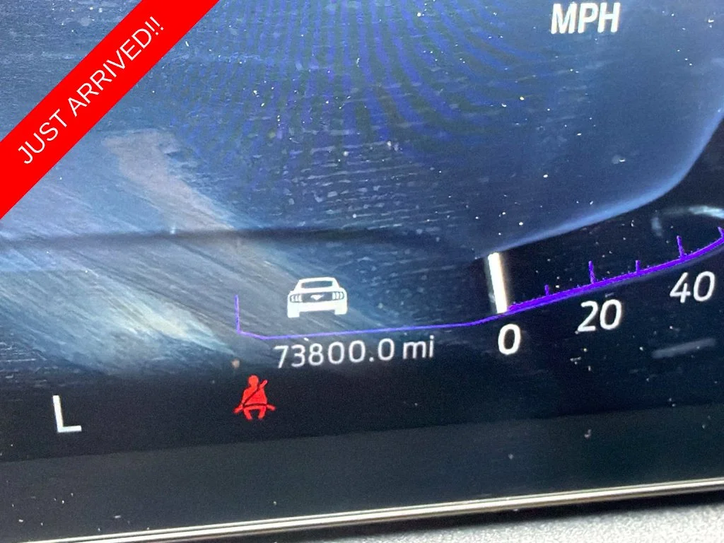 Used 2024 Race Red Ford EcoBoost image 15