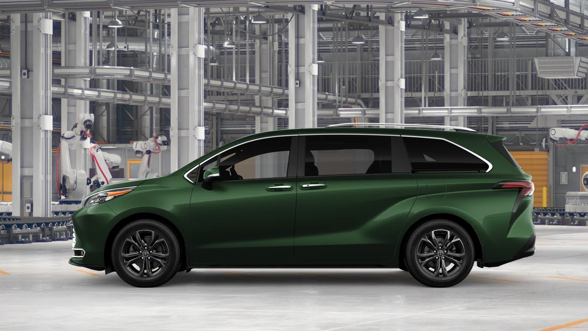 New 2026 Cypress Toyota Platinum image 4