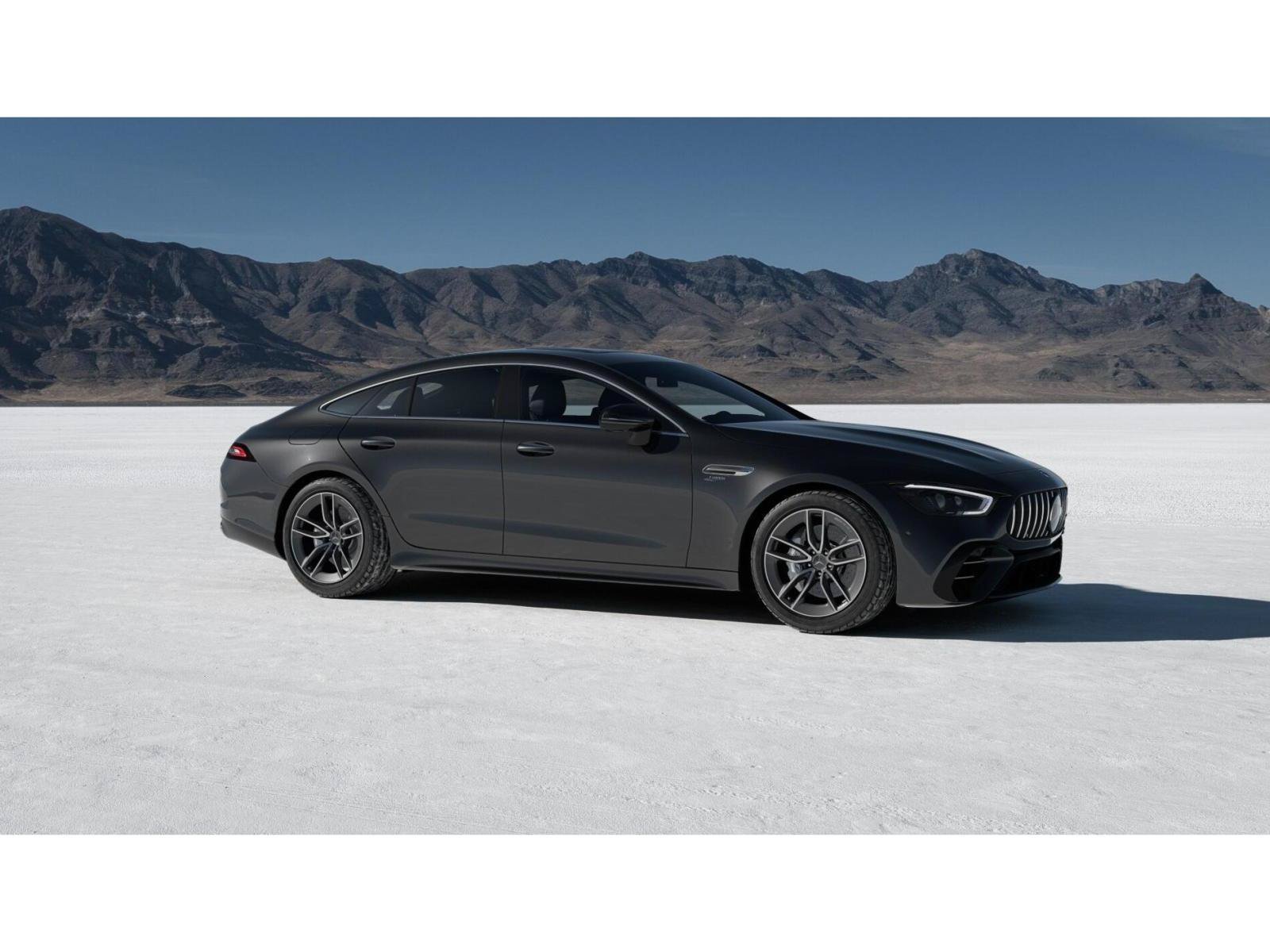 New 2026 Obsidian Black Metallic Mercedes-Benz Base image 13