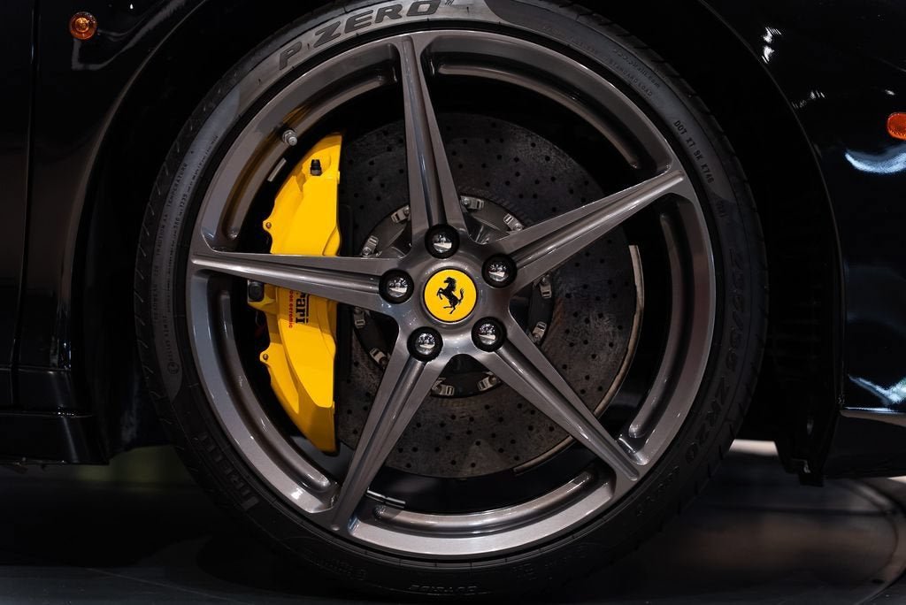Certified Used 2014 Nero Ferrari Base image 16