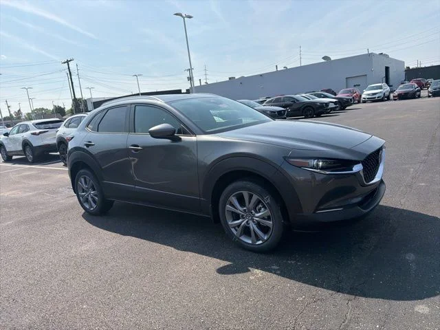 New 2026 Gray Mazda 2.5 S Premium image 2