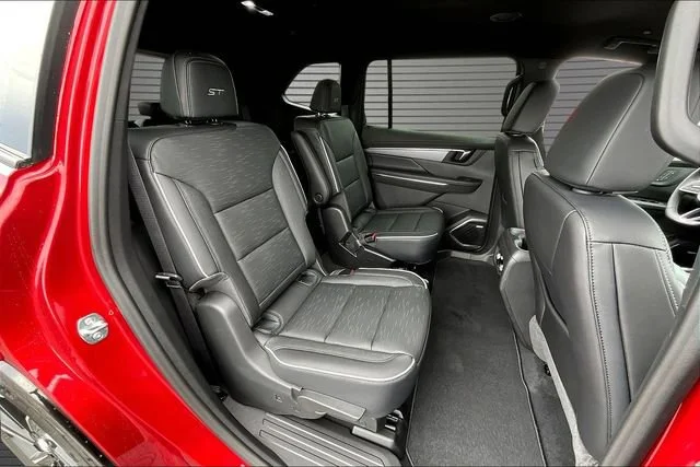 New 2026 Cherry Red Tintcoat Buick Sport Touring image 9