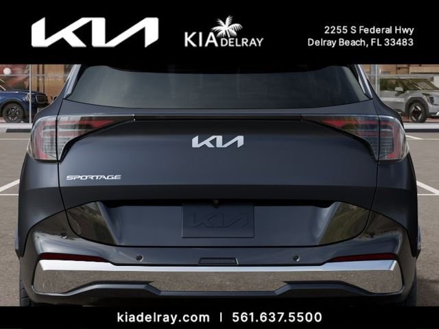 New 2027 Panthera Metal Matte Kia SX Prestige image 13