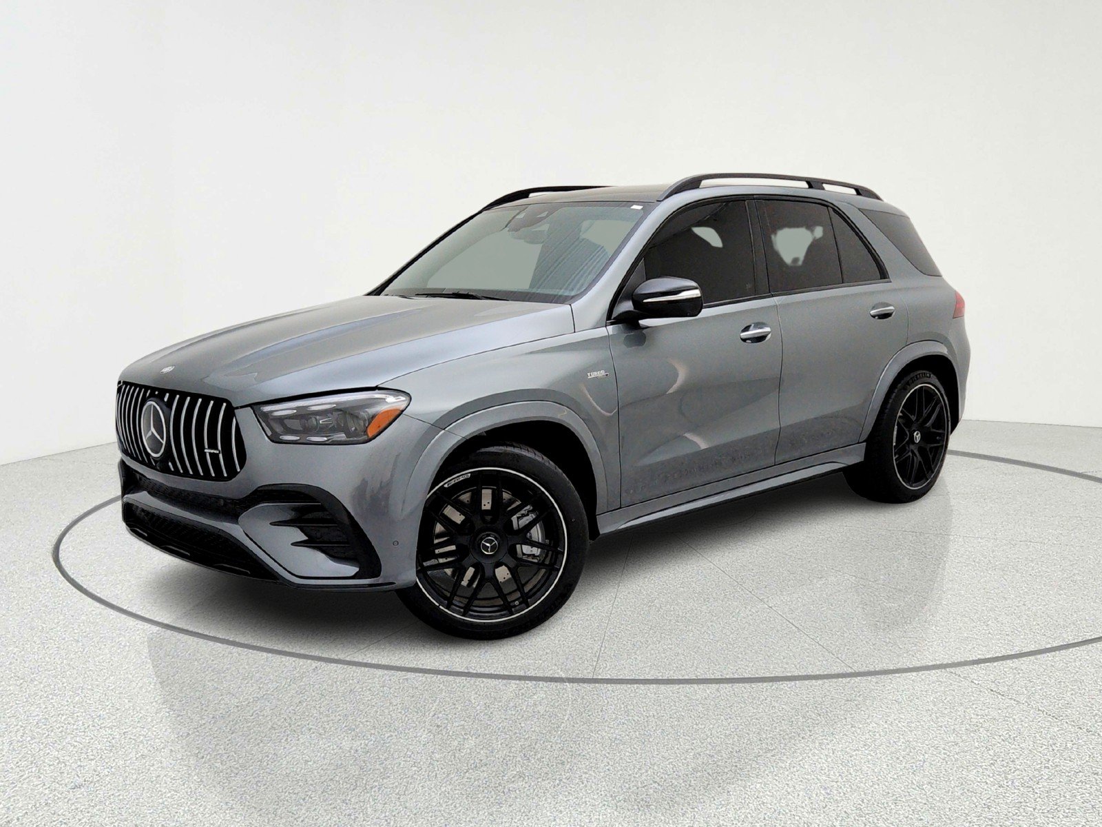 2025 Mercedes-Benz GLE AMG GLE 53