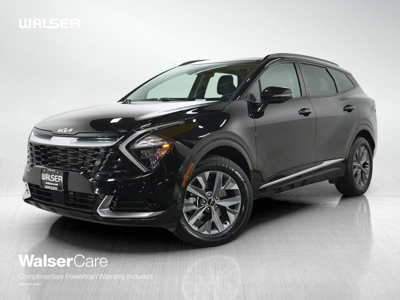 2023 Kia Sportage 2.5 SX AT AWD's photo
