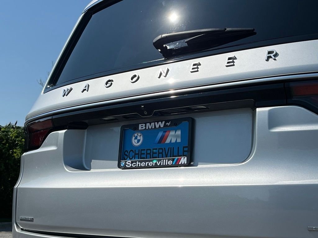 Used 2022 Silver Jeep Series III image 14