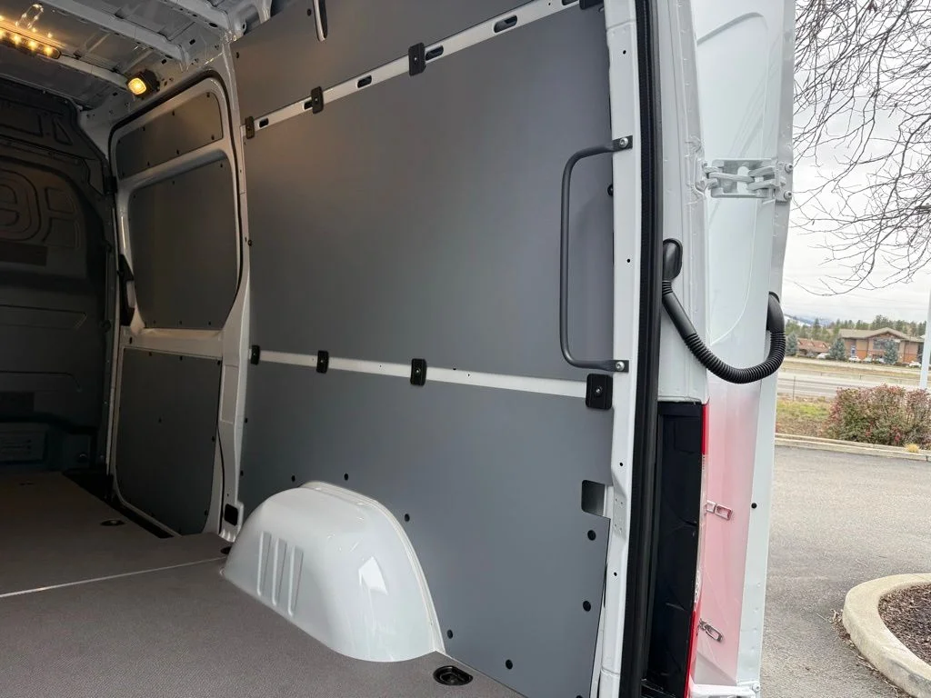 New 2026 White Mercedes-Benz Cargo 144 WB image 11