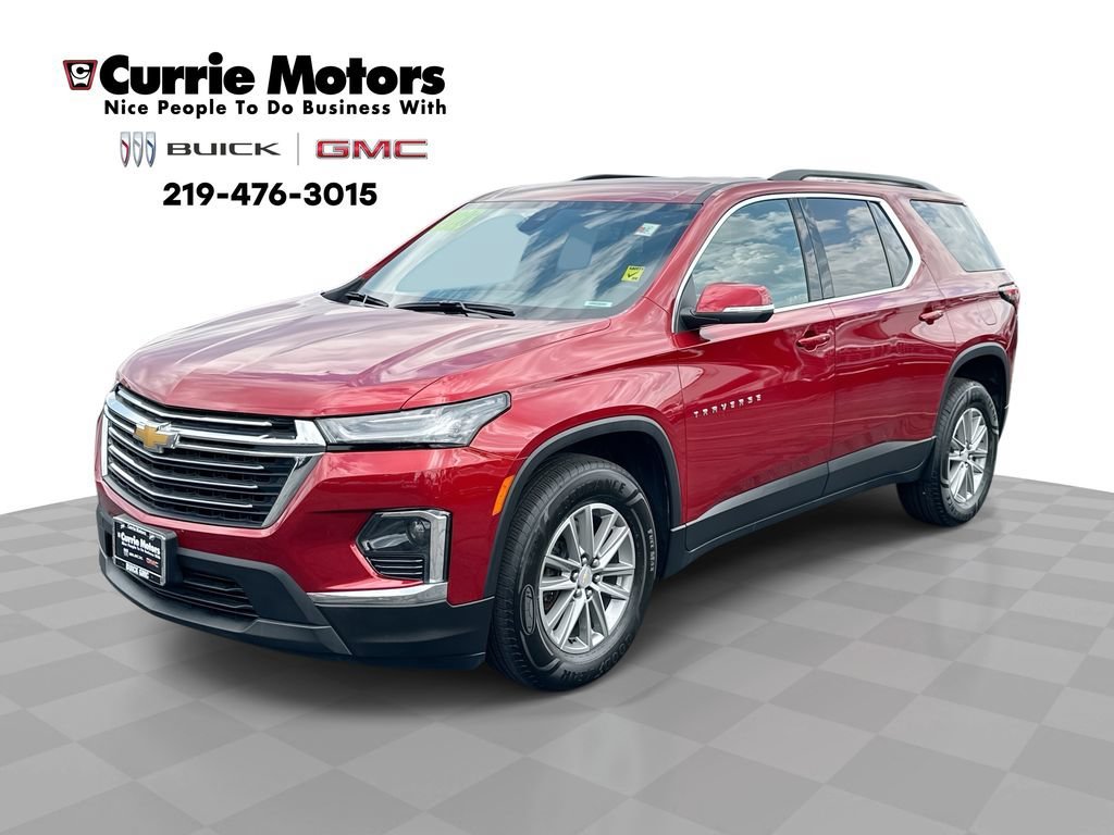2023 Chevrolet Traverse