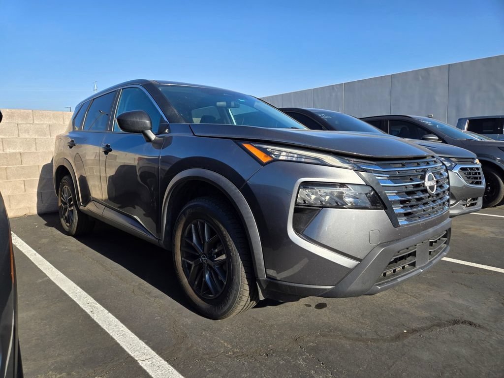 2024 Nissan Rogue