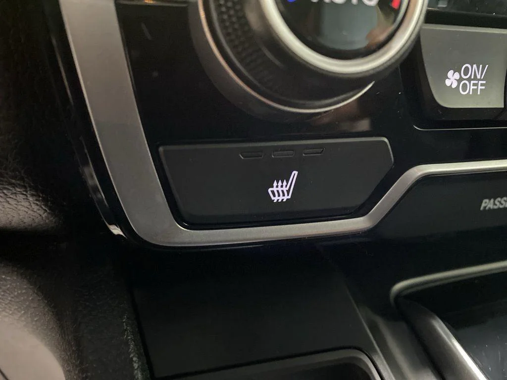 Used 2020 Platinum White Pearl Honda EX-L image 32