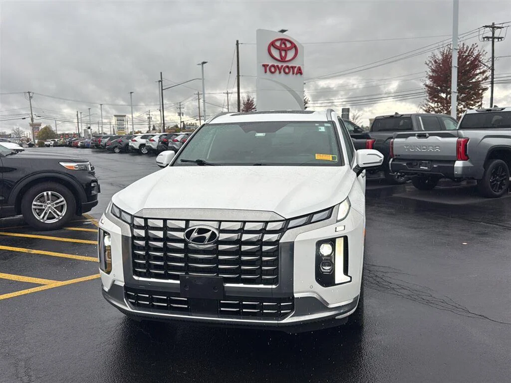 Used 2024 Hyper White Hyundai Calligraphy image 8