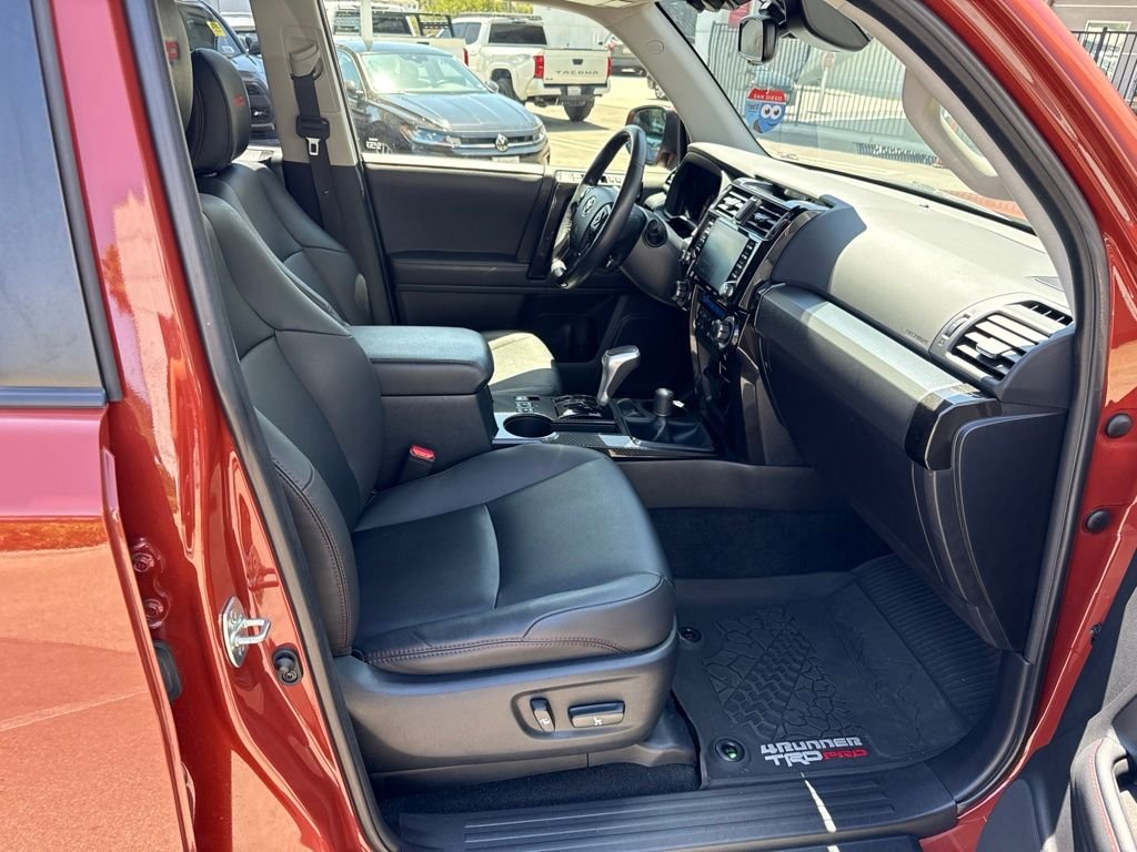 Used 2024 Terra Toyota TRD Pro image 16