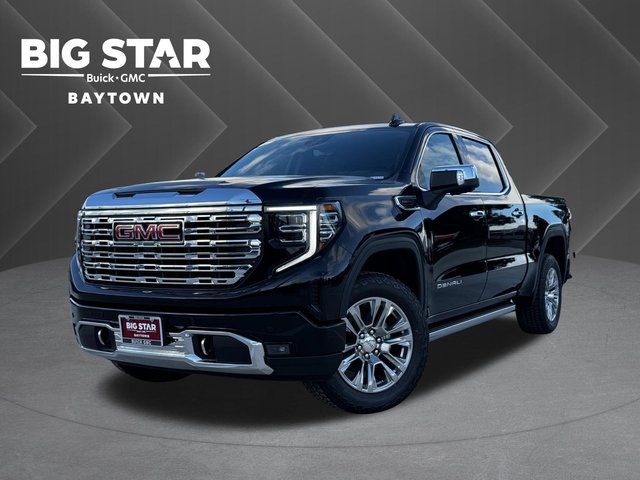 New 2026 GMC Sierra 1500 Denali Four Wheel Drive Crew Cab